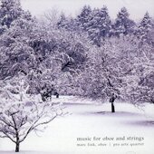 Music for Oboe and Strings